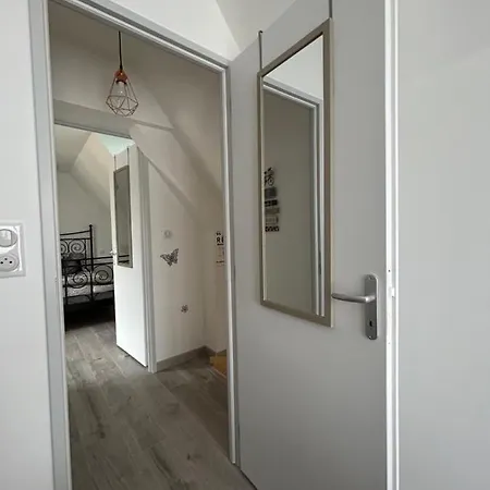 La Maison Au Pied Du Mont Cesar 2 Etoiles 2 Epis * Bailleul-sur-Therain