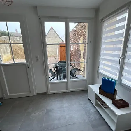 La Maison Au Pied Du Mont Cesar 2 Etoiles 2 Epis * Bailleul-sur-Therain