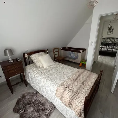 La Maison Au Pied Du Mont Cesar 2 Etoiles 2 Epis Tatil Evi