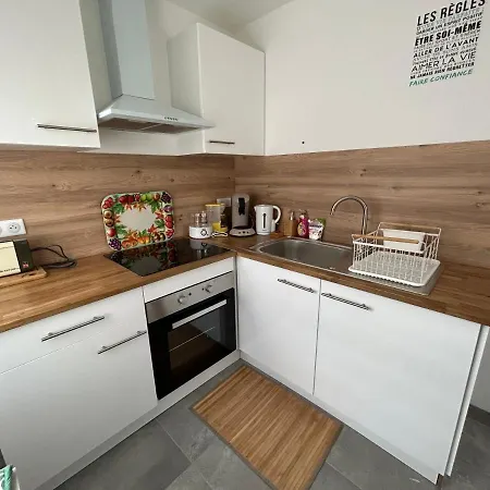 Tatil Evi La Maison Au Pied Du Mont Cesar 2 Etoiles 2 Epis
