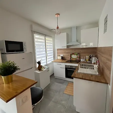La Maison Au Pied Du Mont Cesar 2 Etoiles 2 Epis Tatil Evi Bailleul-sur-Therain