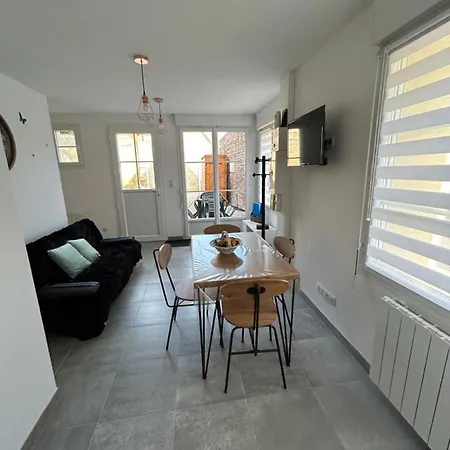 La Maison Au Pied Du Mont Cesar 2 Etoiles 2 Epis Tatil Evi