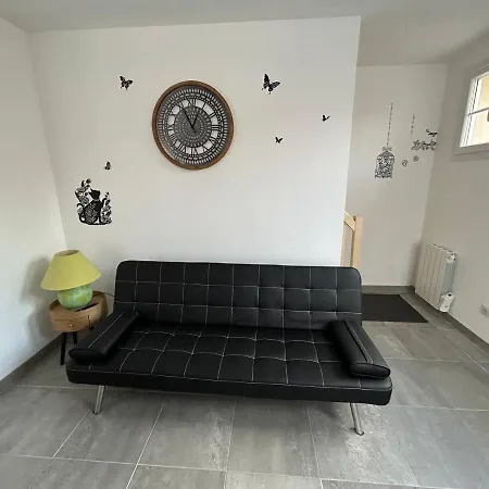La Maison Au Pied Du Mont Cesar 2 Etoiles 2 Epis Tatil Evi *
