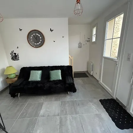 La Maison Au Pied Du Mont Cesar 2 Etoiles 2 Epis Tatil Evi