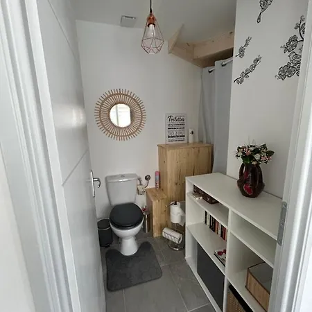La Maison Au Pied Du Mont Cesar 2 Etoiles 2 Epis Tatil Evi