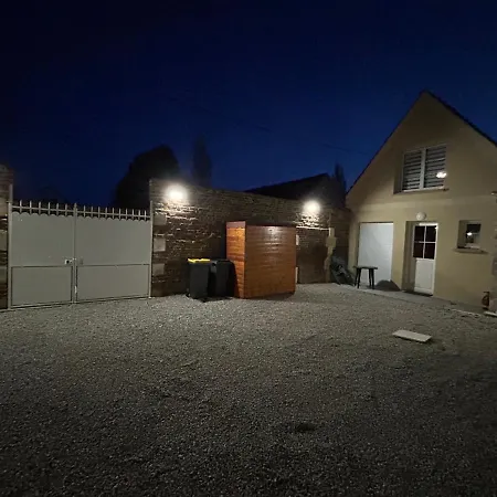 La Maison Au Pied Du Mont Cesar 2 Etoiles 2 Epis